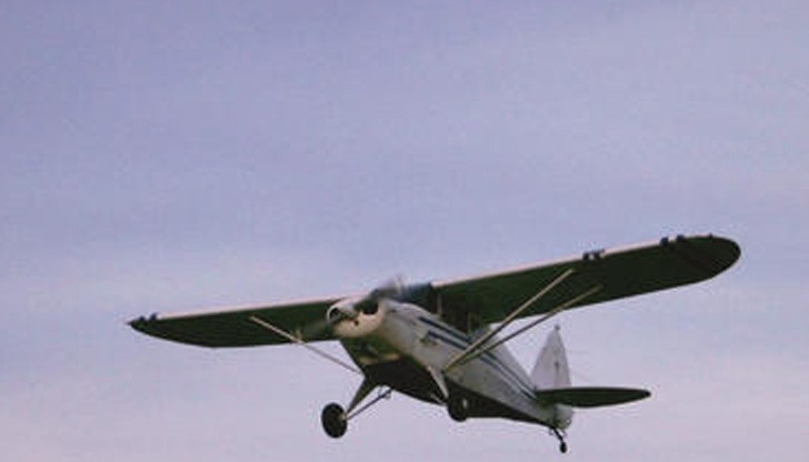 Пръскат със самолети срещу комарите в Русе