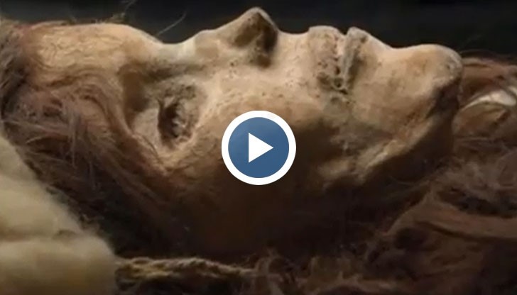 Студенти откриха мумия на 7000 години
