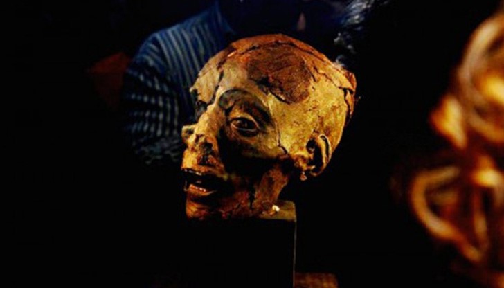 Показват единствената египетска мумия у нас в Русенския музей