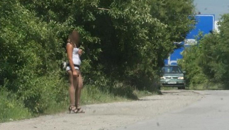 Проститутка обра македонски тираджия по време на сеанс край хижа "Приста"