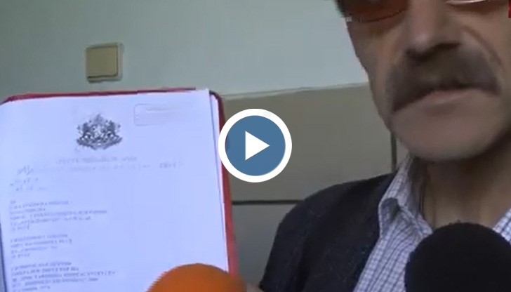 Русенец обвинява Общината в съзнателна заблуда на съда, за да му бъде отнет придобит имот