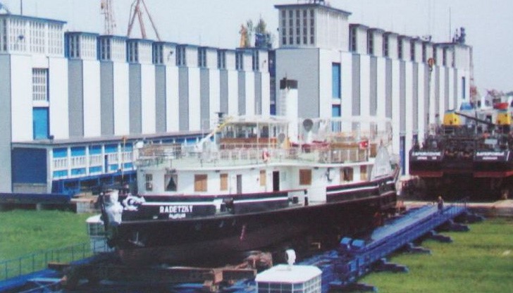 Корабостроителницата в Русе търси да назначи 250 специалисти Корабостроителницата в Русе търси да назначи 250 специалисти