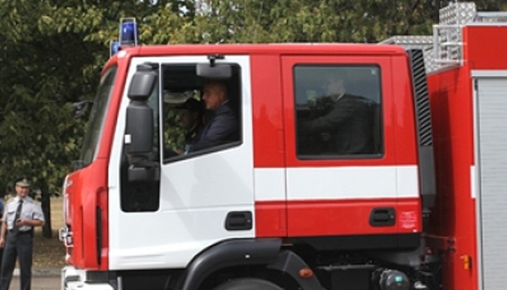 Клошари подпалиха подлеза край Земеделския колеж Клошари подпалиха подлеза край Земеделския колеж