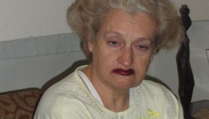 Помните ли леля Красимира от Русе? Помните ли леля Красимира от Русе?