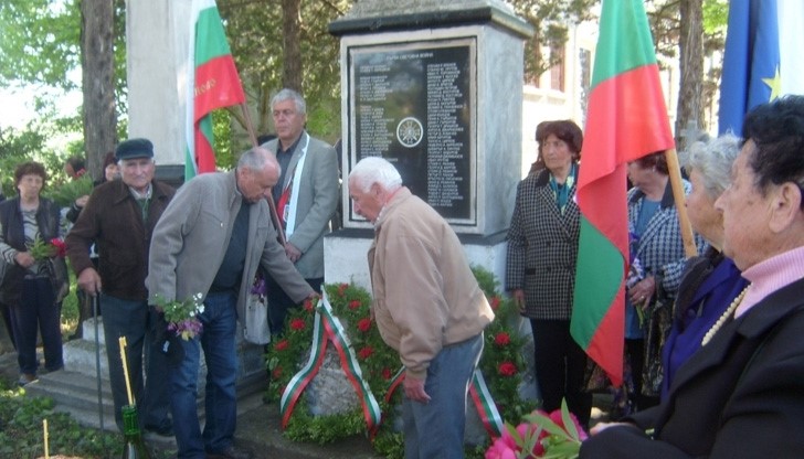 Издигнаха паметник на 73-мата от Пиргово, загинали през Първата световна война