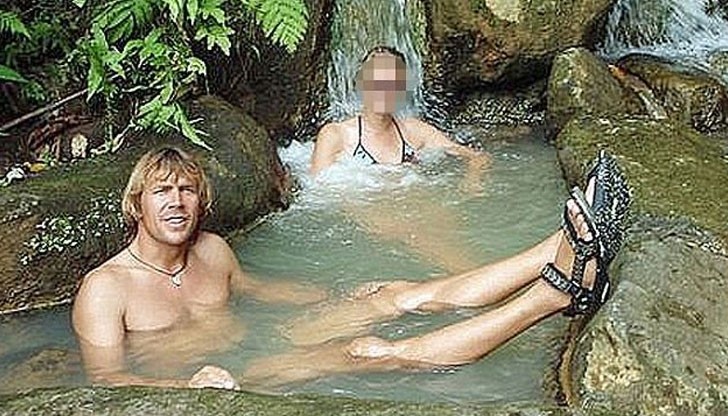 Канибал уби и изяде германски турист Канибал уби и изяде германски турист