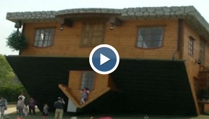 Да се разходиш по тавана