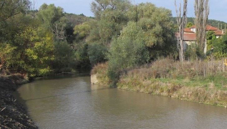 Изграждат рибен проход по Русенски Лом Изграждат рибен проход по Русенски Лом