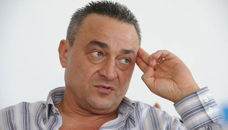 Шефът на "Бони" бил засечен на пътя Шефът на "Бони" бил засечен на пътя