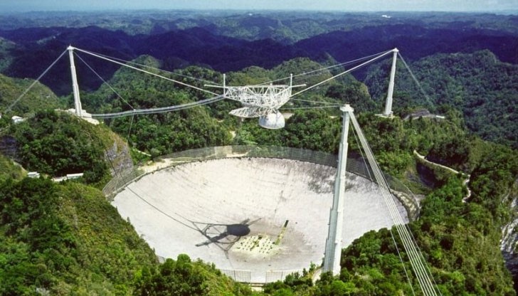 Извънземни се опитват да влязат в контакт с нашата цивилизация Извънземни се опитват да влязат в контакт с нашата цивилизация