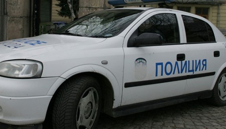 Четирима налитат на бой на Кольо Китаеца, той се скрива в Първо районно Четирима налитат на бой на Кольо Китаеца, той се скрива в Първо районно