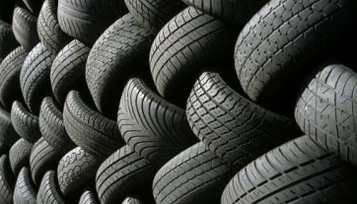 Продават гуми убийци на пътя Продават гуми убийци на пътя