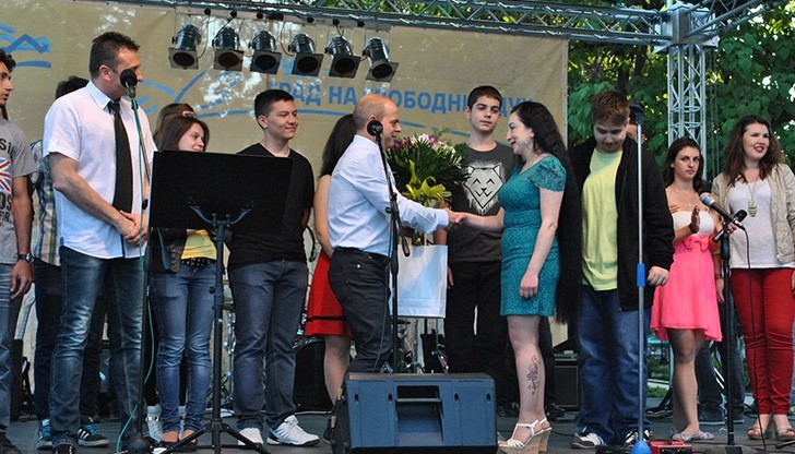 Награда за иновации получи учителка по информатика от МГ "Баба Тонка"