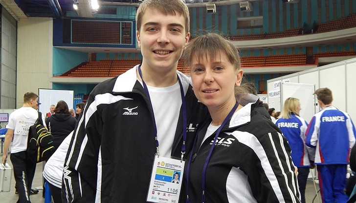 Първо място за стрелците от "Локомотив - Русе" на Международния турнир по стрелба в Хановер