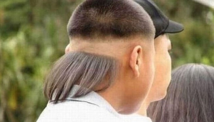 Най-абсурдните прически, които може да видите