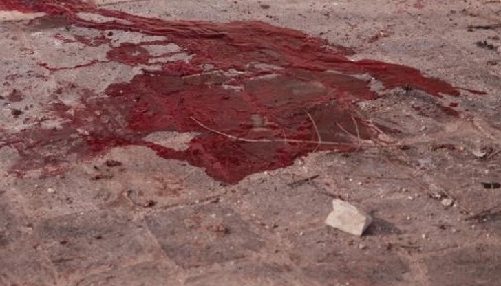 Бензинова резачка преряза врата на млад мъж