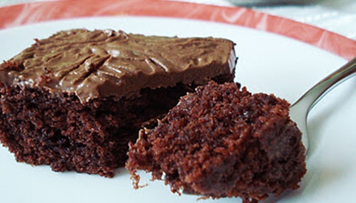 Пригответе си шоколадова торта за 1 минута!