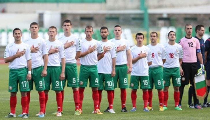 България ще играе на европейското