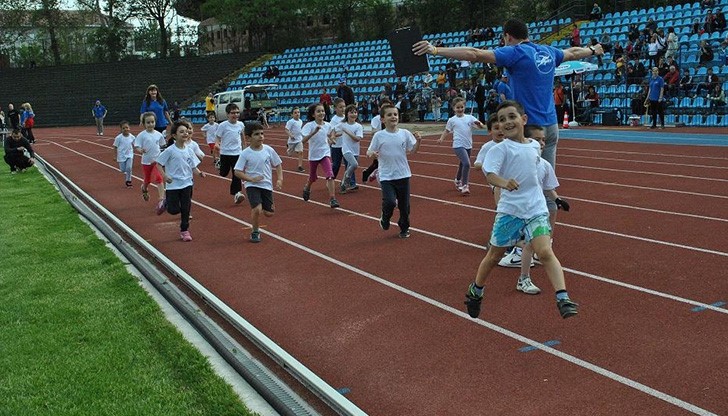 Участници от 4 държави мериха сили на турнир "Младост" в Русе