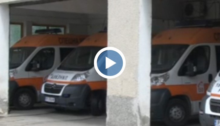 Положението в "Спешна помощ" - Русе: Само 6 линейки и 10 лекари обслужват спешните случаи