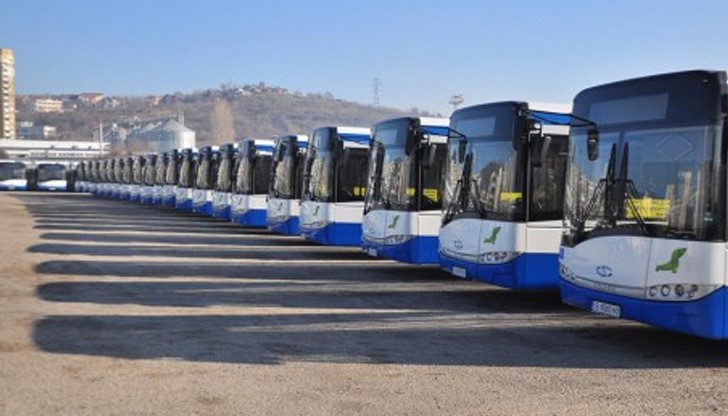 Автобуси без шофьор тръгват в Гърция догодина