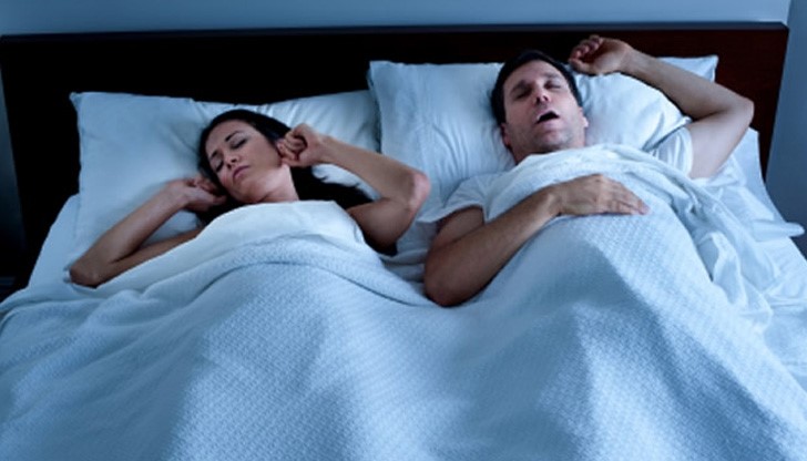 Хъркането може да доведе до смърт