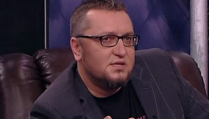 Карбовски приключва с журналистиката Карбовски приключва с журналистиката