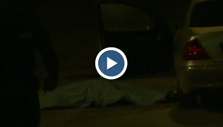 Показен разстрел на наркобос в Своге