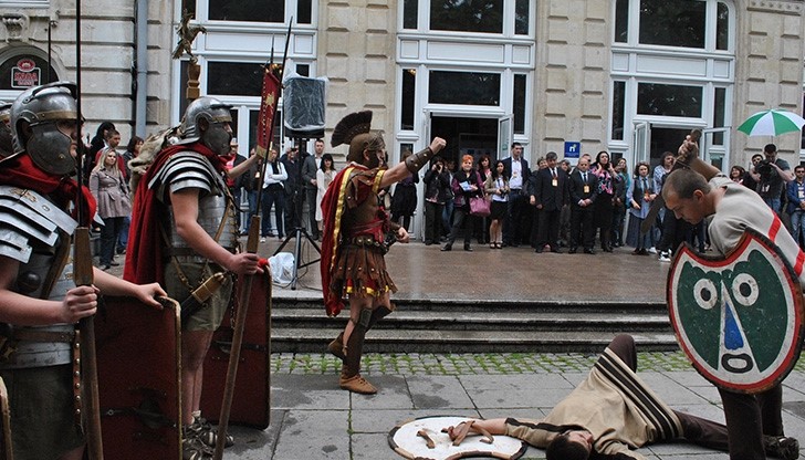 360 участници се включват в туристическото изложение "Уикенд туризъм" в Русе