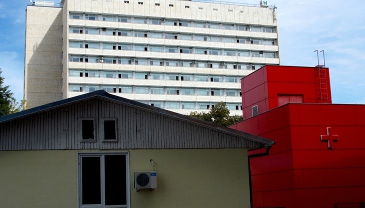 Болнични заведения в Русе и Гюргево си подават ръка