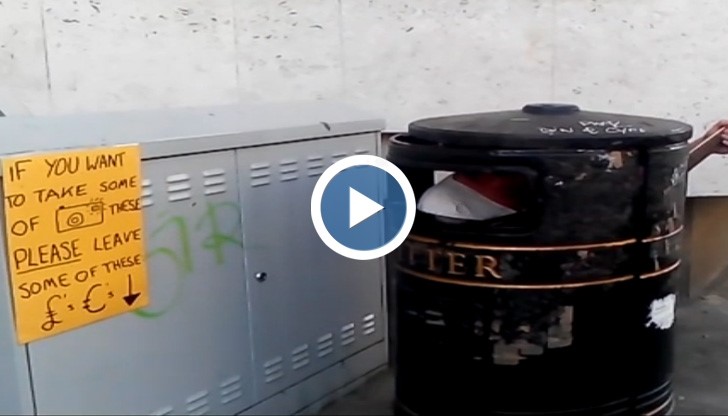 Уникална хитрина за припечелване на пари