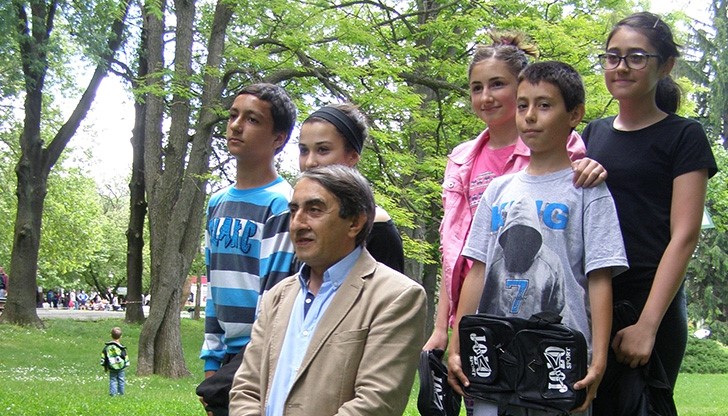 Отбелязаха Деня на предизвикателството в Русе