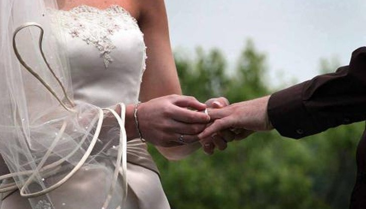 Най-лудата младоженска кола