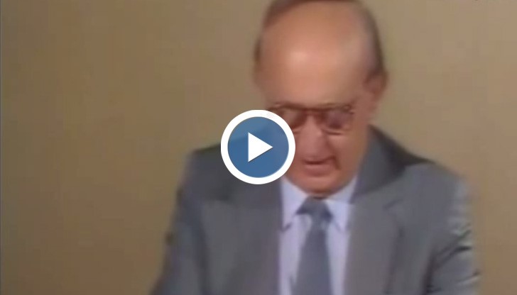 29.05.1989 г. Живков отваря границите. Започва "Голямата екскурзия"