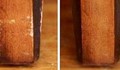 4 домашни средства за заличаване на драскотините по мебелите