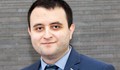 Зам.-кметът на Русе Страхил Карапчански с награда от конкурс за млади мениджъри