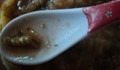 Гъсеница в храната от Детска млечна кухня в Русе