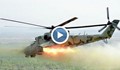 Сепаратистите свалиха хеликоптер край Славянск