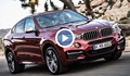 BMW показа новото X6