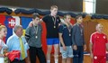 11 златни медала за националния ни отбор по борба от турнира „Русенски легенди“