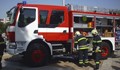 Късо съединение подпали склад за метали в кв. "Мальовица"