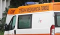 Шофьор е с разкъсани бедра след катастрофа в Глоджево