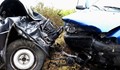 7 души са ранени след жестока катастрофа по пътя към Николово