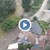 Видео от въздуха показва мащабите на бедствието, два дни след потопа в Аспарухово