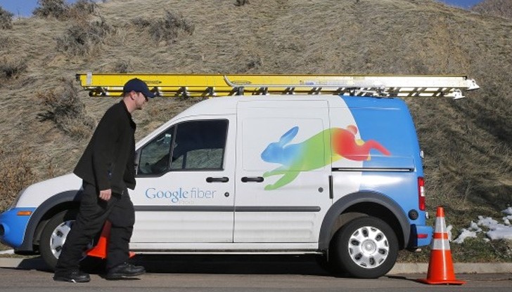 Google ще разпръсква интернет чрез сателити