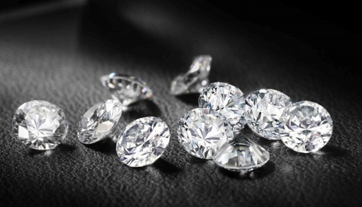 В България са намерени първите диаманти