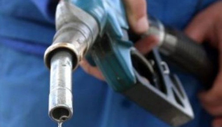 Спипаха 20 тона дизел-менте на наша бензиностанция