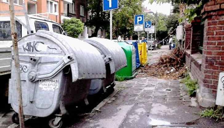 Русенски "пейзаж"