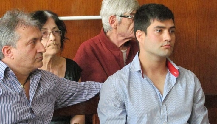 Спряха делото за хулиганство срещу Цветан Бонев