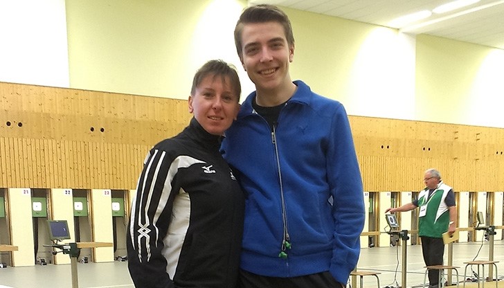 Русенец "се прицели" в четвъртото място на Международен турнир в Германия